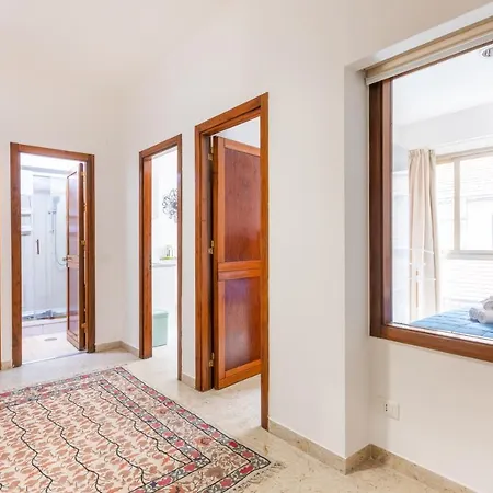 Apartment Teatro Politeama And Teatro Massimo Cozy