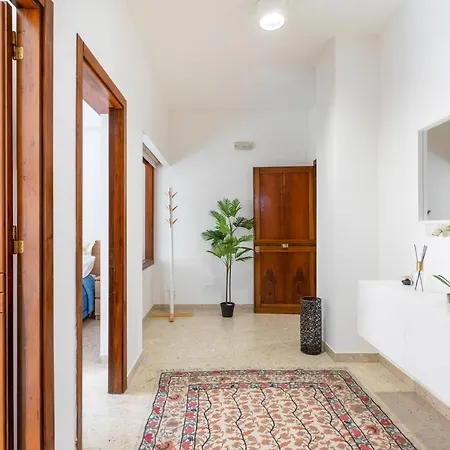 Teatro Politeama And Teatro Massimo Cozy Apartment *
